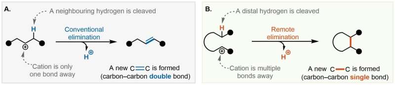 Novel C-H Activation Reaction for Medicinal Chemistry Applications