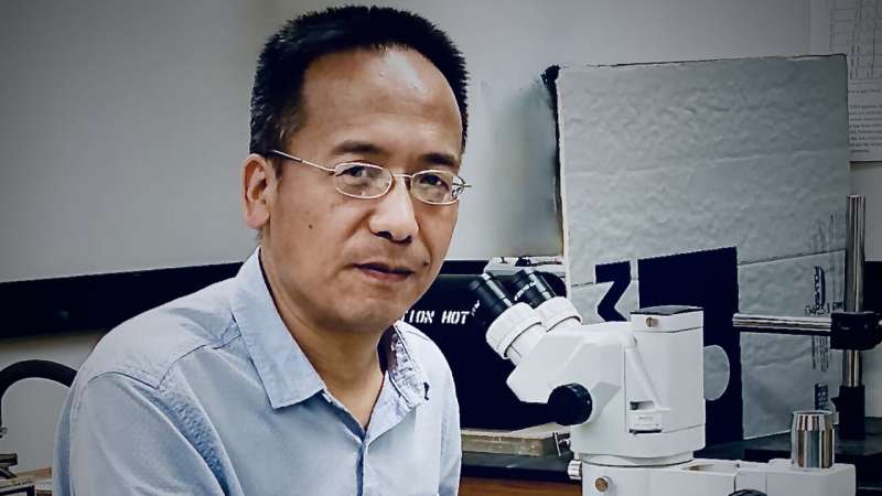 High-Pressure Effects on Crystalline Materials: A New Study