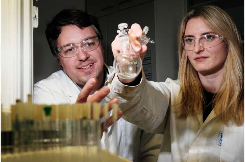 Historic Synthesis: Molecule Predicted 20 Years Ago Finally Created