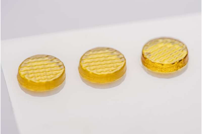 3D Printing Revolutionizes Personalized Medicine: Multi-Material Tablets