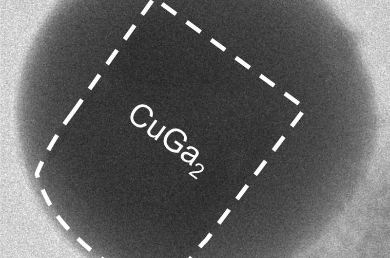 Spontaneous Metal Liquefaction: New Discovery in Alloy Interfaces
