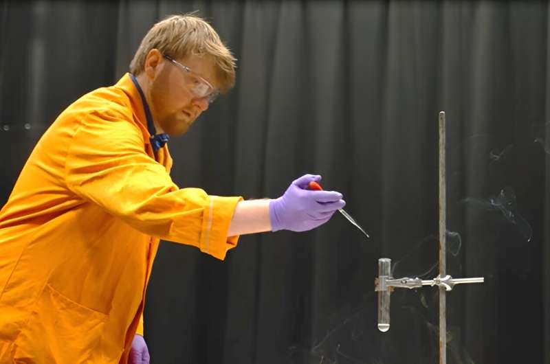 The Science of Star Wars: A Chemist Explores Galactic Chemistry