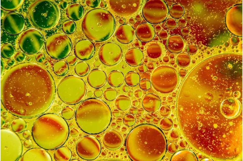 New Method Prevents Liquid Coalescence: A Breakthrough in Chemical Engineering