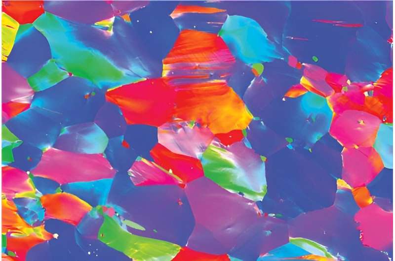 Breakthrough Alloy: Unprecedented Strength at Extreme Temperatures