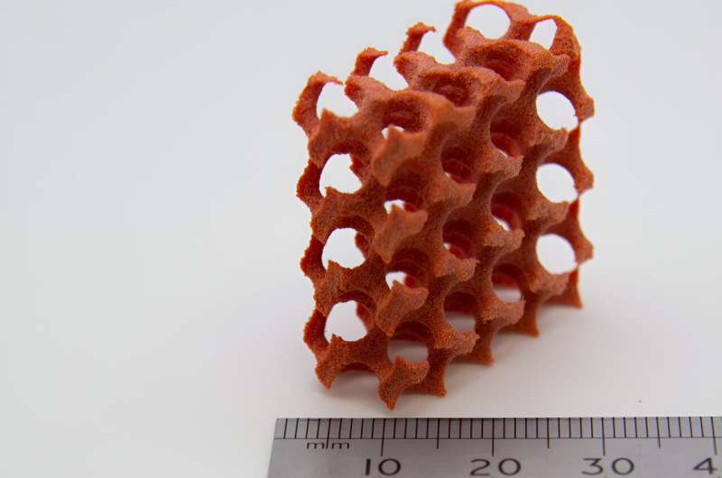 Advanced Plastic Coating Revolutionizes 3D Printing Functionality