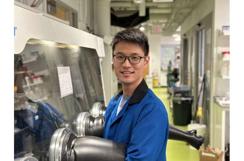 Novel Synthesis of Metastable Materials: A Breakthrough in Material Science