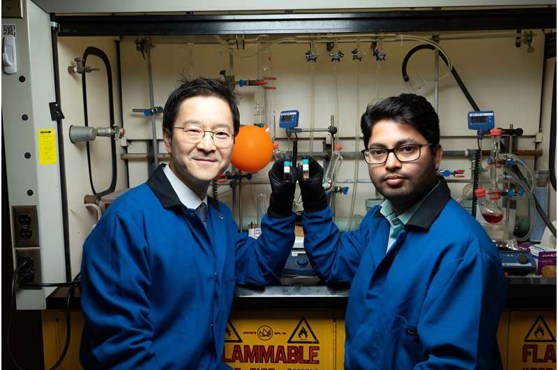 Sustainable Plastics: Researchers Develop Environmentally Friendly Recyclable Polymers from CO2 and Biomass