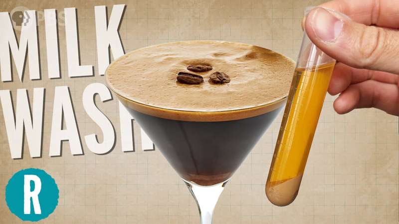 The Chemistry Behind the Espresso Martini: A 300-Year-Old Technique