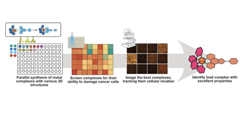 Rapid Cancer Drug Discovery Platform Developed by Imperial College London