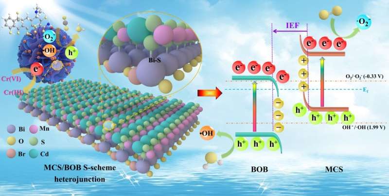 High-Performance Photocatalysts for Environmental Remediation: Oxygen Vacancy Enhancement