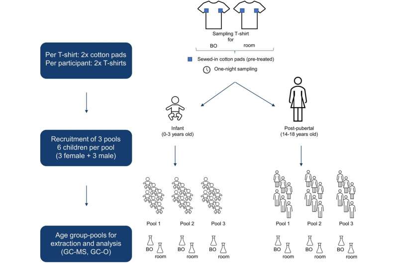 Decoding Baby & Teen Smells: A Scientific Explanation