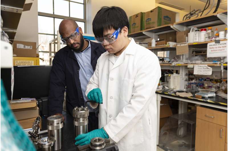 Lignin: A Renewable Resource for Sustainable Manufacturing