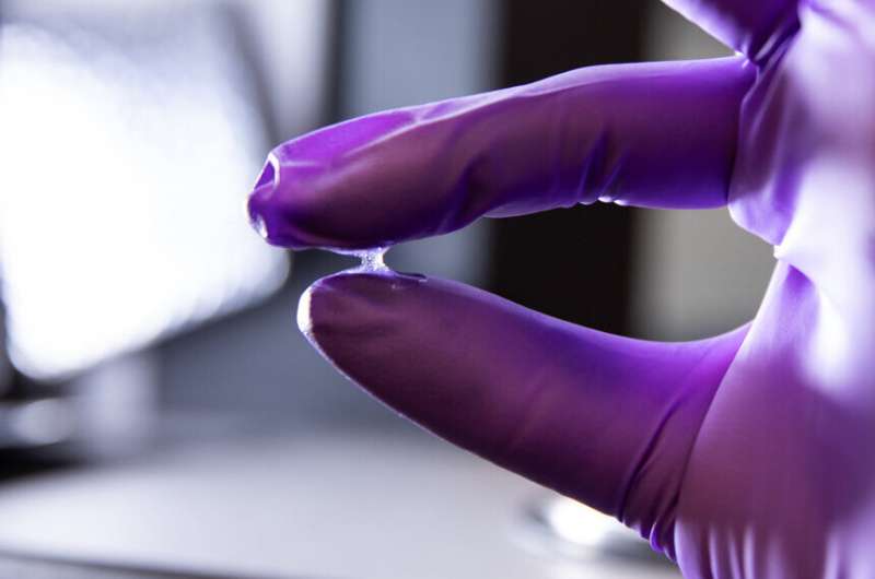 Synthetic Mucus Uncovers Key Role in Tumor Development & Health