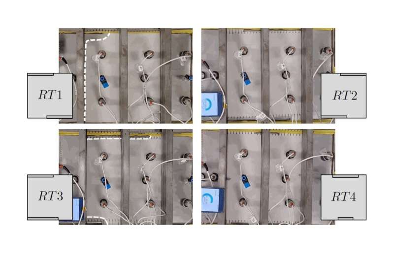 Real-Time Composite Materials Manufacturing Analysis with Digital Twin