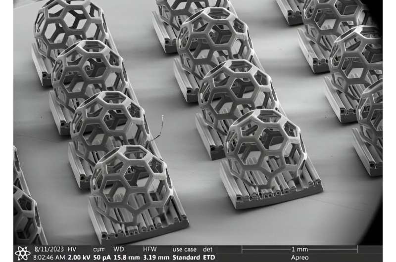 Innovative Microscale 3D Printing for Advanced Applications