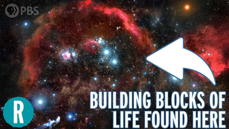 Space Chemistry: New Discovery of Complex Molecules Beyond Earth