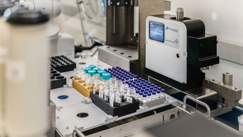 AI-Powered Robot Lab Creates Novel Catalysts for Methanol Synthesis