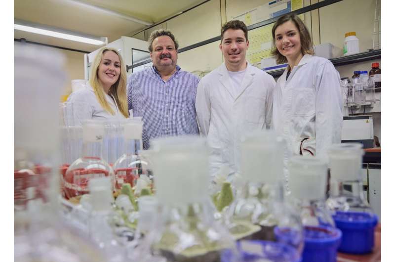 Chemists Synthesize All 8 Variants of Polypropionate Building Blocks from Single Starting Material