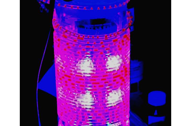 Revolutionary Water-Based Synthesis: New Light-Driven Chemical Reactions