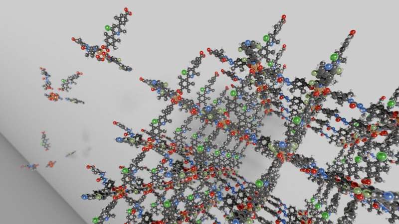 AI Accelerates Discovery of Novel Materials for Carbon Capture