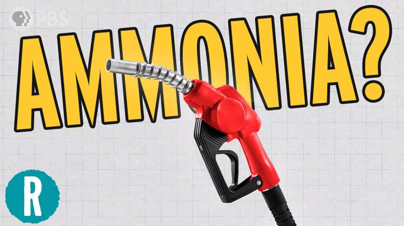 Ammonia Engines: The Future of Decarbonization? | Chemical Society