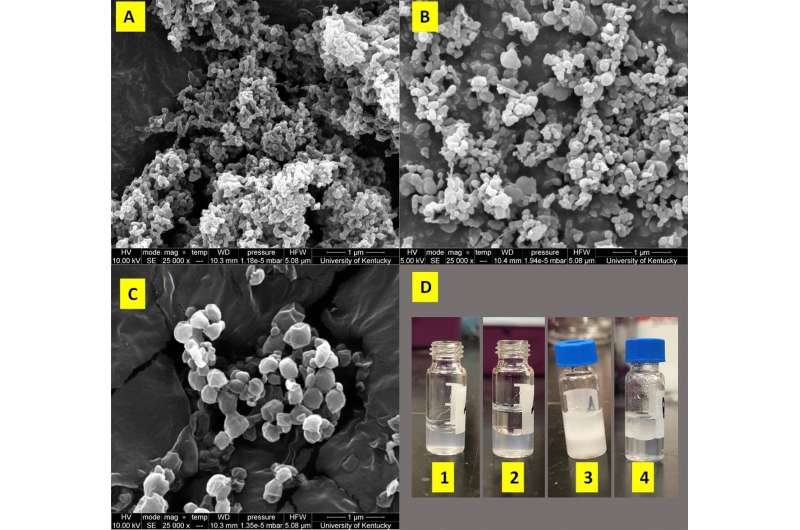 Eco-Friendly Magnet Developed to Remove Microplastics