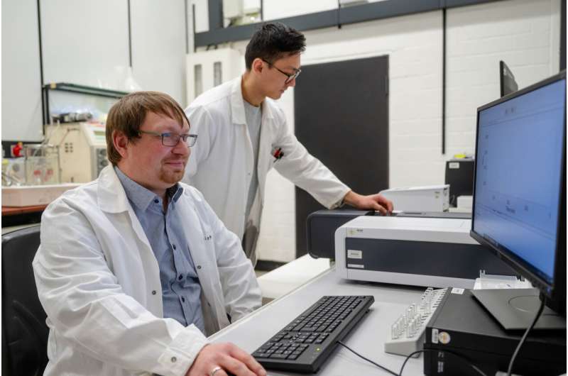 Biocatalysis Breakthrough: Enzyme Uses Solvent as Substrate for NADH/NADPH Production