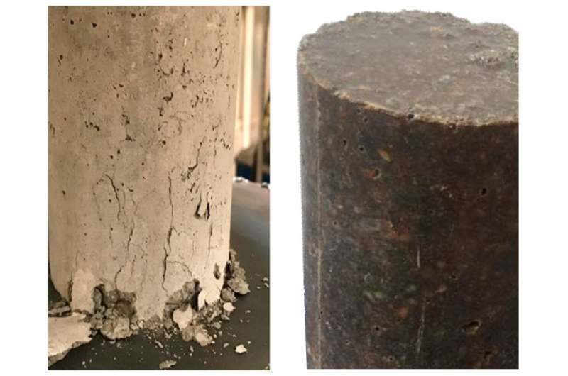 Resin-Enhanced Concrete: Boosting Strength & Durability