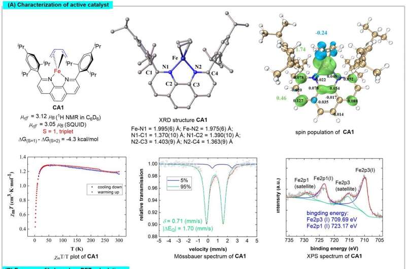Catalyst Spin State Effects on Reaction Pathways: A Deep Dive