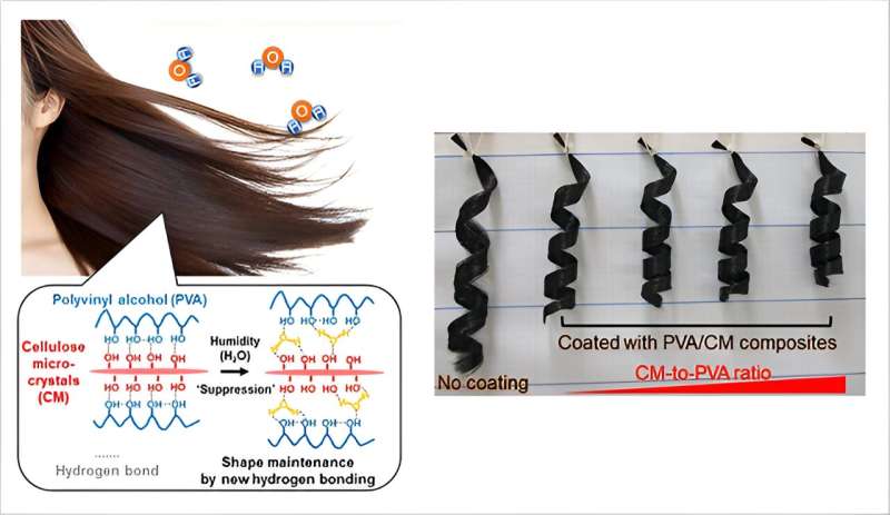 Humidity-Resistant Hair Styling Polymer: Advanced Material for Long-Lasting Styles