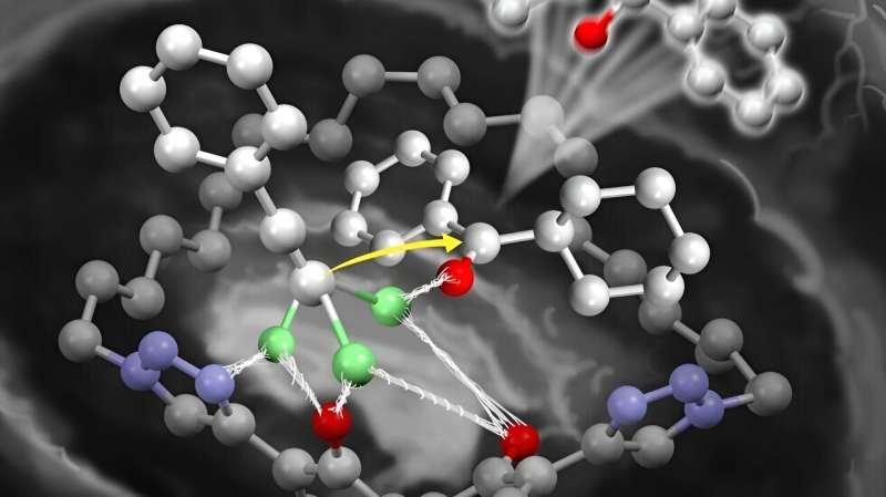 Novel Catalytic Method Accelerates Production of Incontinence Drug Component