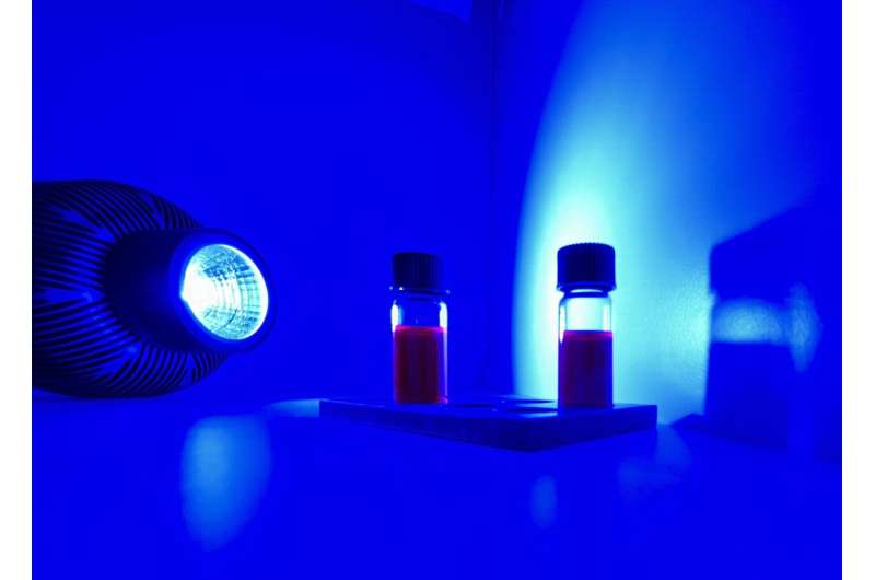 Novel Photocatalytic Method for Single Carbon Insertion into Cyclic Molecules