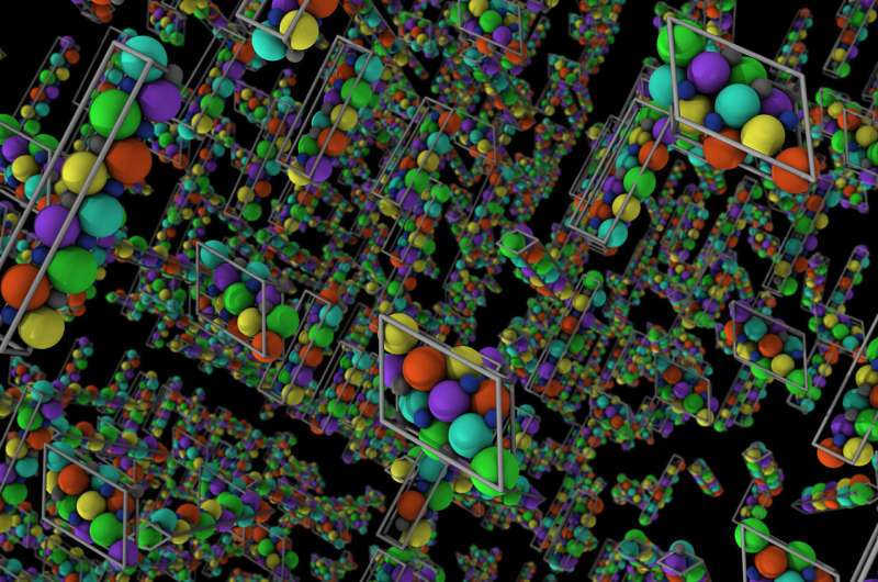 AI Uncovers Thousands of Novel Ceramics for High-Temperature Applications