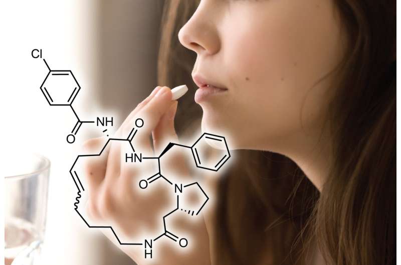 Oral Peptides: Revolutionizing Drug Delivery & Development