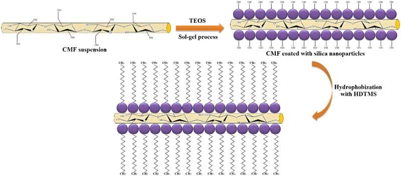 Biodegradable Sandwich Composite for Sustainable Building Envelopes
