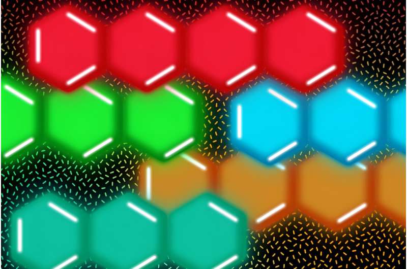 Novel Acene Molecules Developed for Advanced OLED Applications