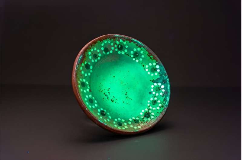 Novel Lead Detection Spray Developed Using Solar Cell Technology