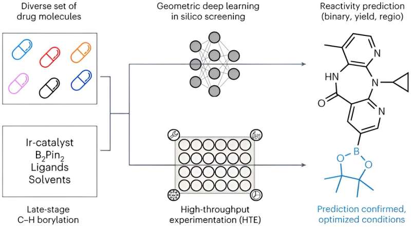 AI Accelerates Drug Discovery: Identifying & Optimizing Pharmaceutical Ingredients