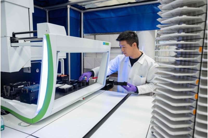 Machine Learning Accelerates Vaccine & Immunotherapy Development