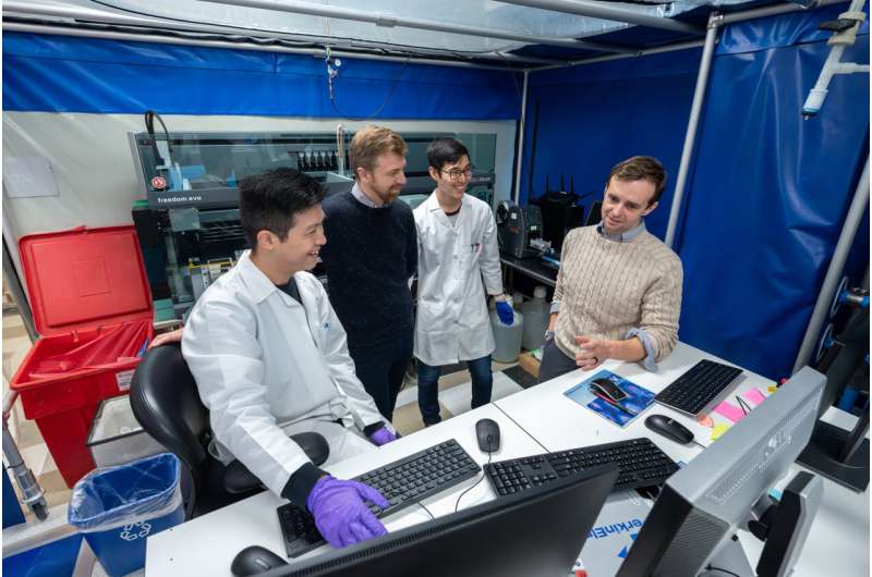 Machine Learning Accelerates Vaccine & Immunotherapy Development