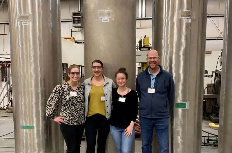 Cesium Removal Technologies: Addressing Hanford Site Waste Challenges