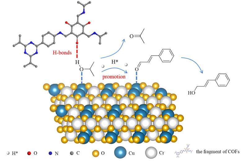 Novel Modular Catalytic System for Efficient Transfer Hydrogenation