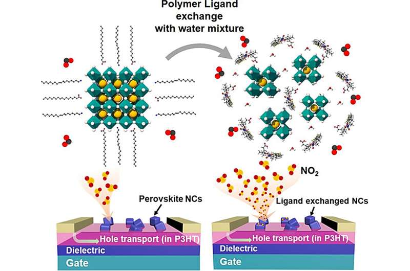 Advanced Gas Sensing Technologies for Industrial Safety