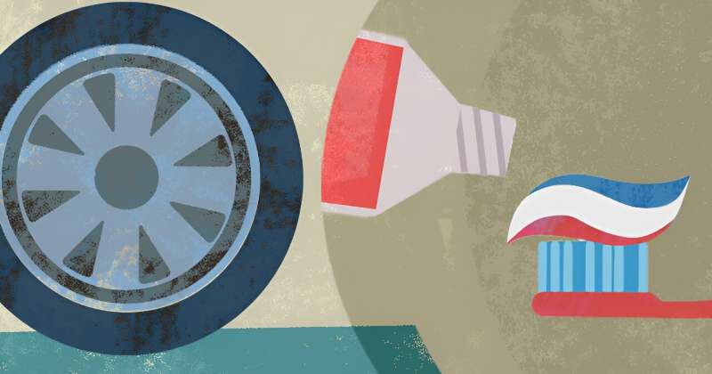 Research Uncovers Particle Interaction Insights for Advanced Material Design