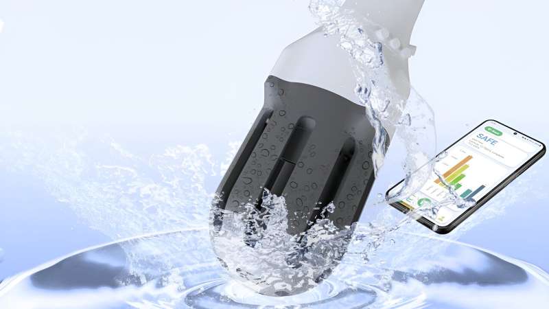 Student-Designed Water Quality Monitor Empowers Remote Communities