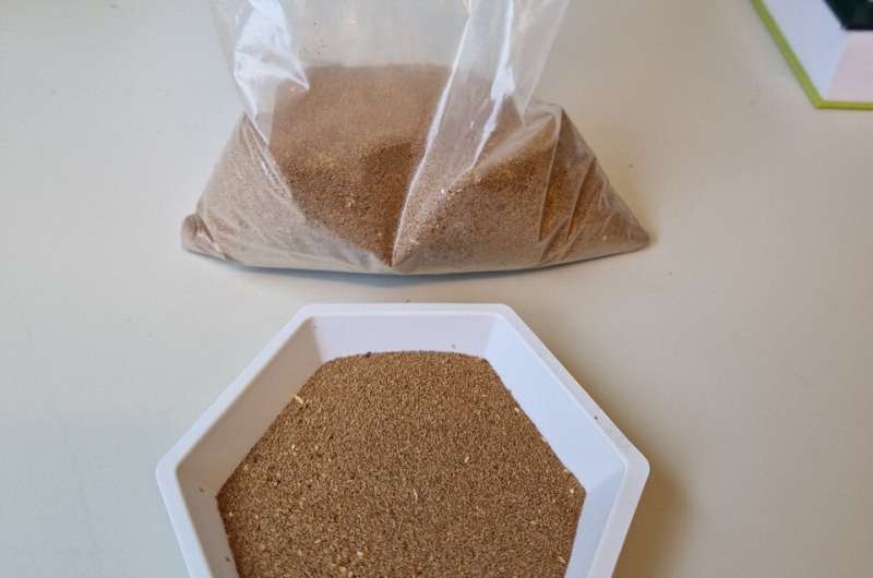 Sustainable Protein: Insect Frass Feeds High-Yield Microalgae