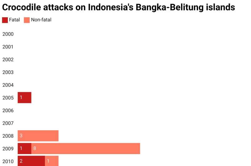 Indonesia Crocodile Attacks: The Hidden Link to Smartphone Production