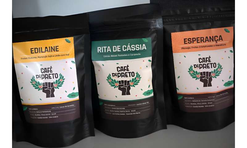 Brazilian Coffee: Empowering Black Farmers & Challenging Historical Narratives