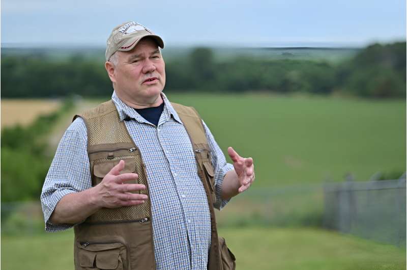 Regenerative Agriculture Revitalizes Kansas Tribal Farms
