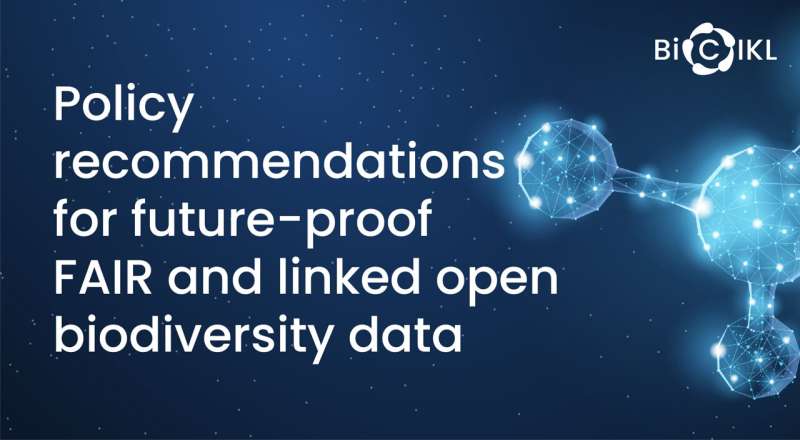 FAIR Biodiversity Data: Ensuring Open, Linked, and Future-Proof Research